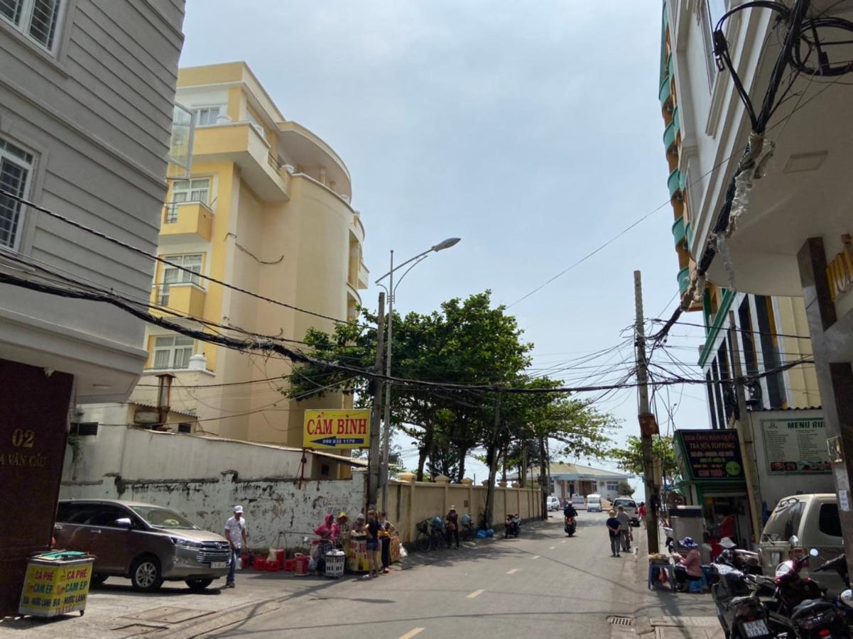 Khach San Phat Loc Vung Tau Exterior photo