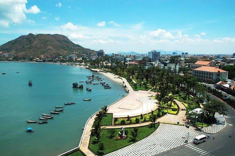 Khach San Phat Loc Vung Tau Exterior photo